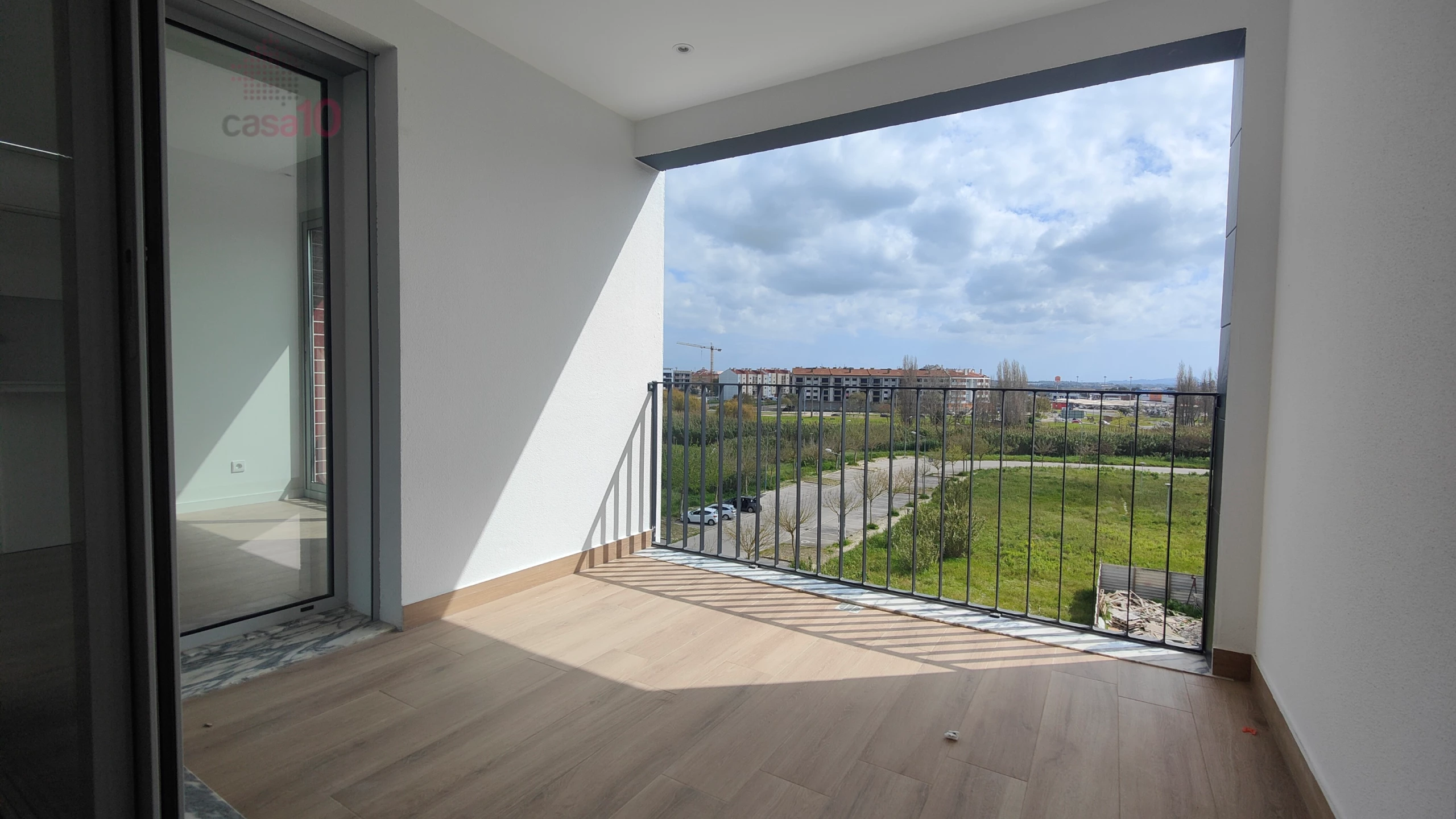 T3 FOR SALE, UNDER CONSTRUCTION, IN A REFERENCE AREA IN MONTIJO